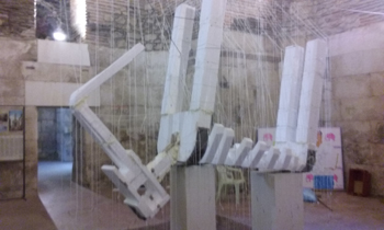 Neven Tudić - Dialectical Mammoth - original Croatian contemporary art