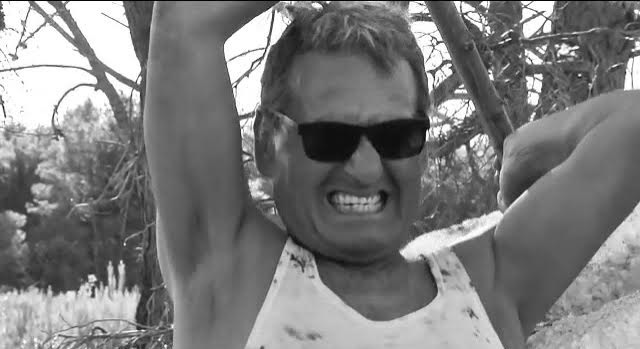 Neven Tudić - Nietzsche plants cherries - original Croatian contemporary art