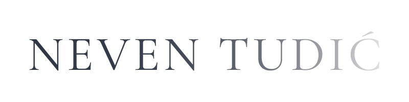 Neven Tudić Logo