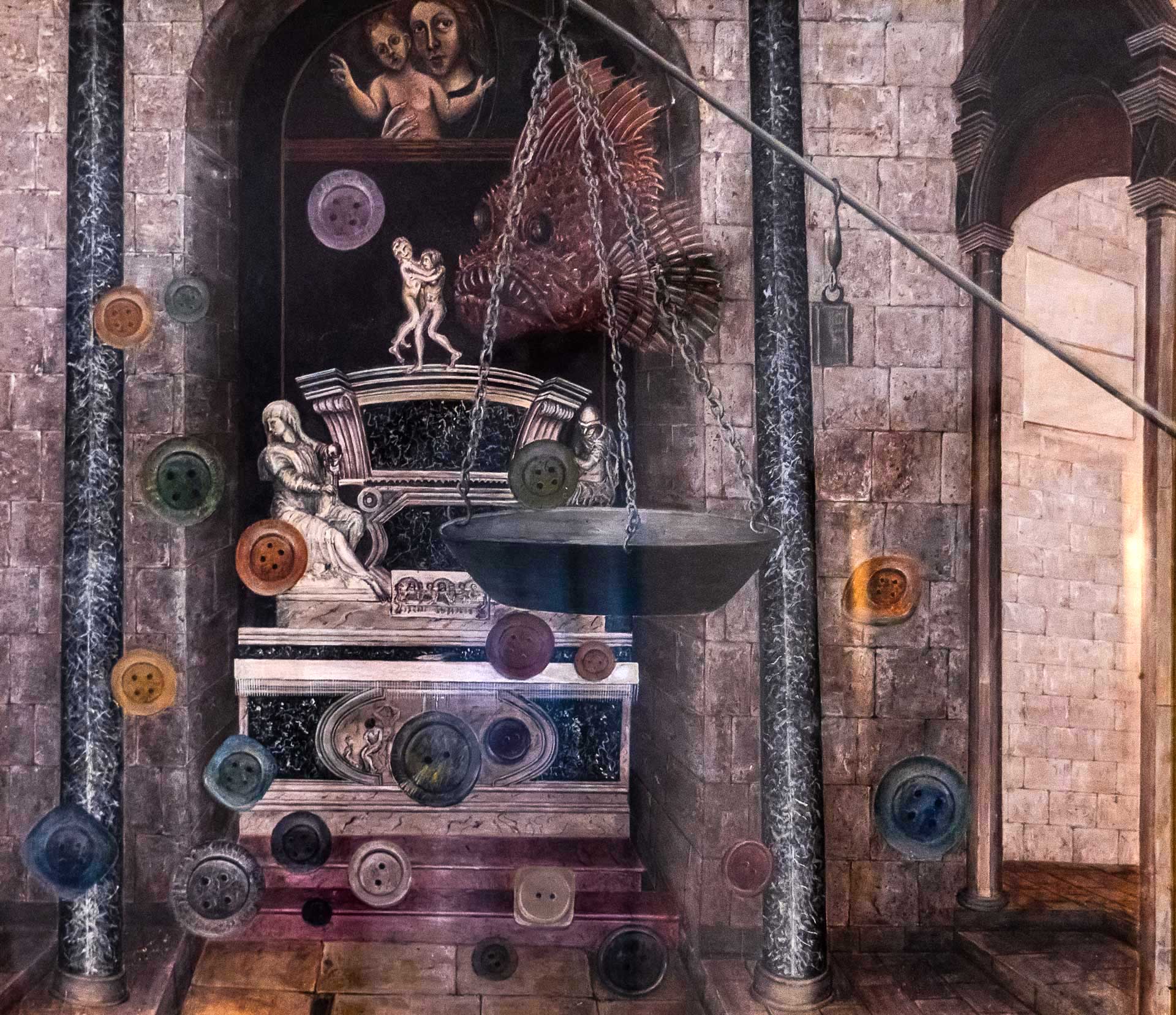 Neven Tudić - Series 1 - original Croatian contemporary art