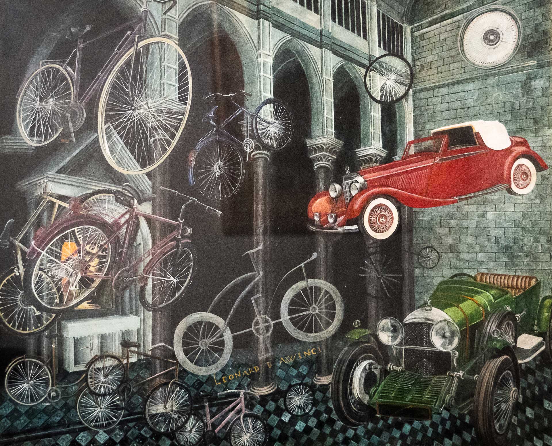 Neven Tudić - Series 1 - original Croatian contemporary art