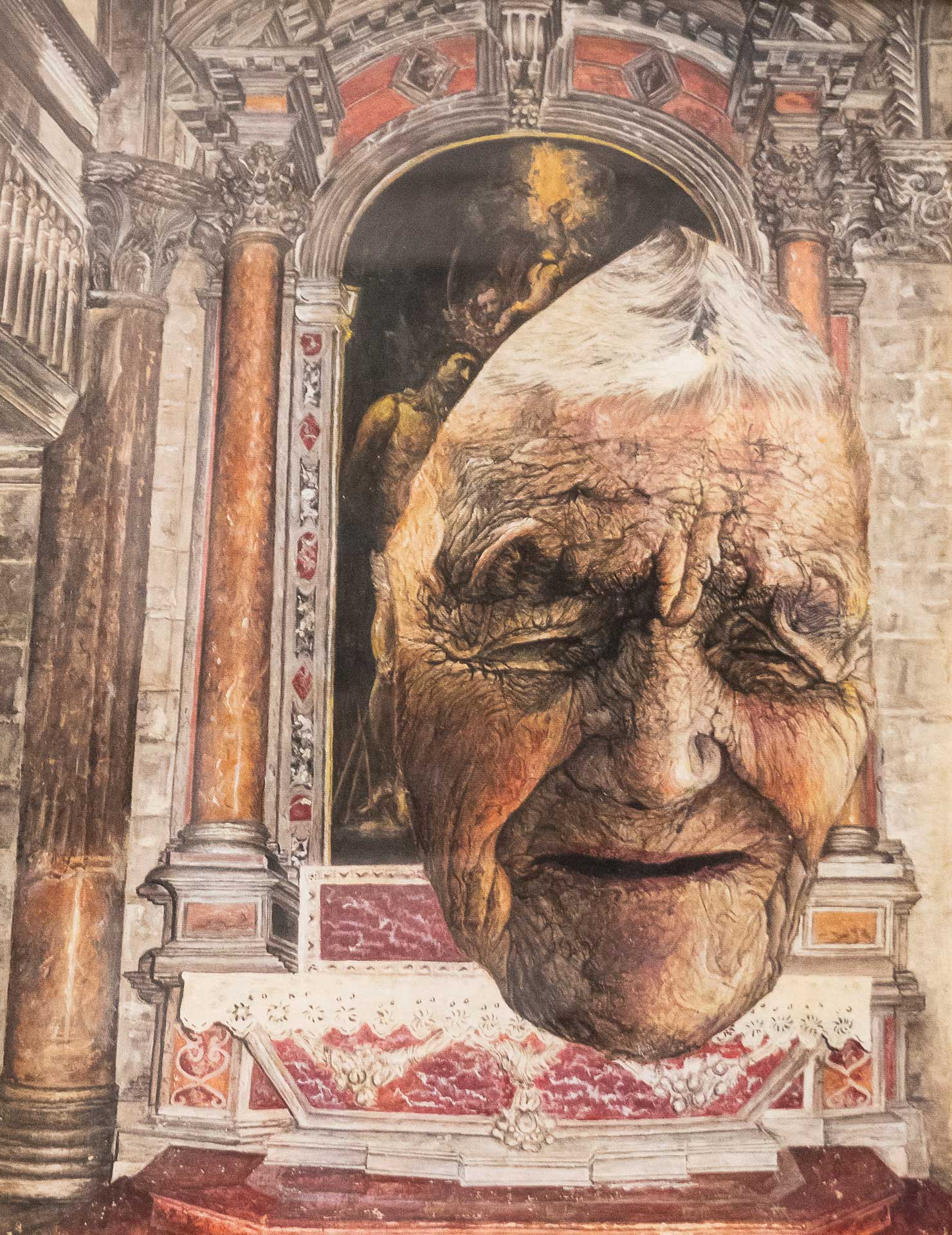 Neven Tudić - Series 1 - original Croatian contemporary art