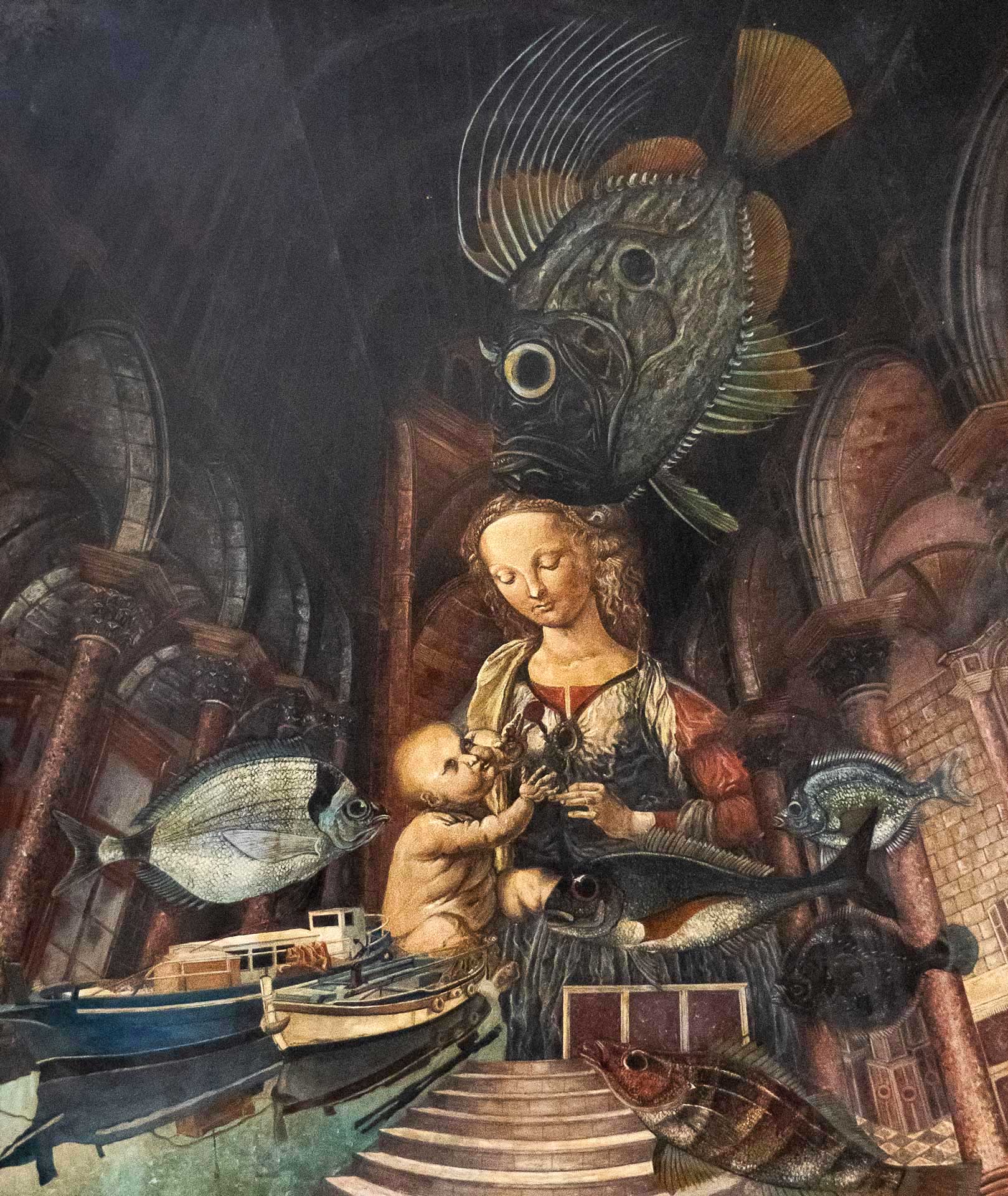 Neven Tudić - Series 1 - original Croatian contemporary art