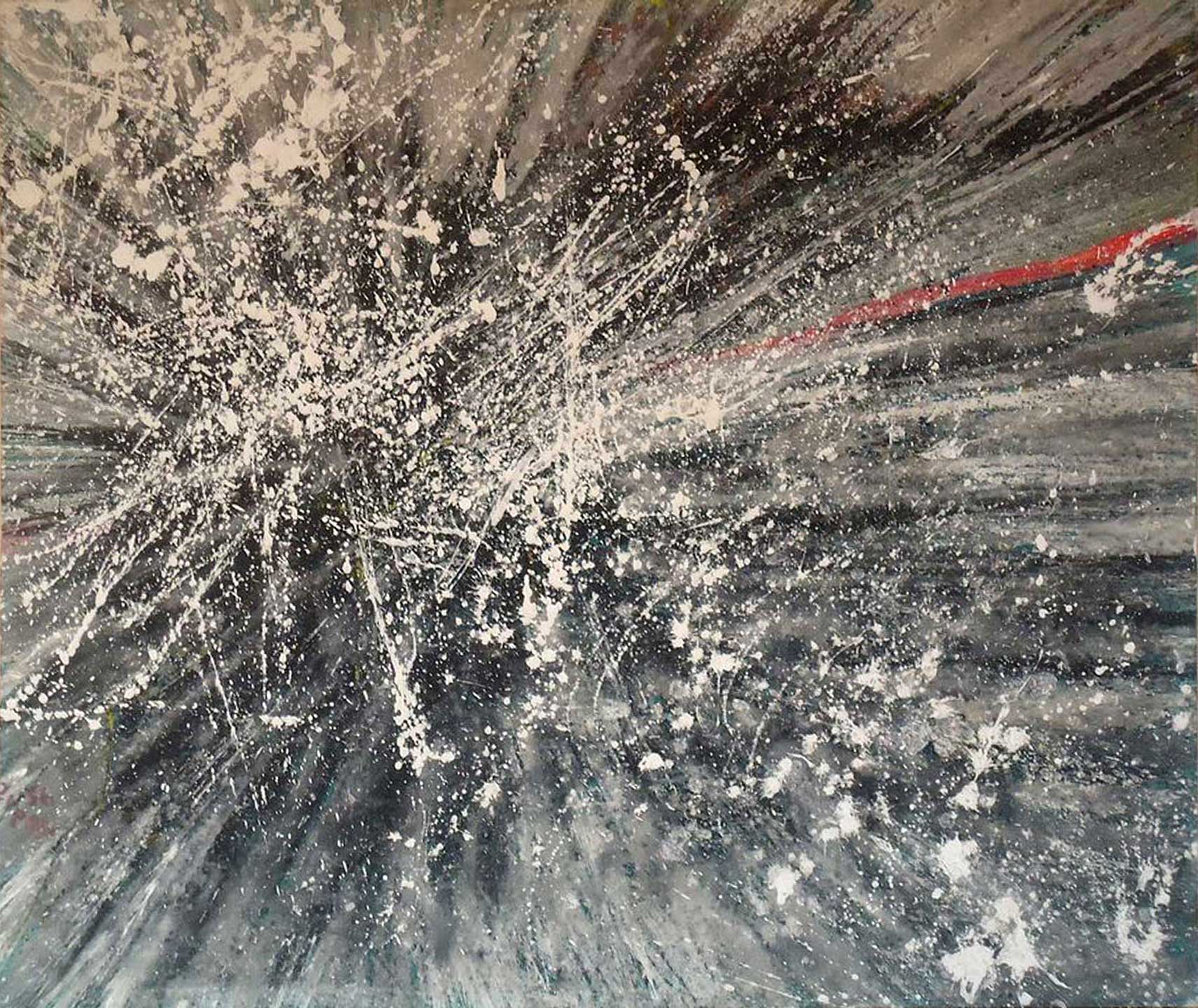 Neven Tudić - Series 3 - original Croatian contemporary art