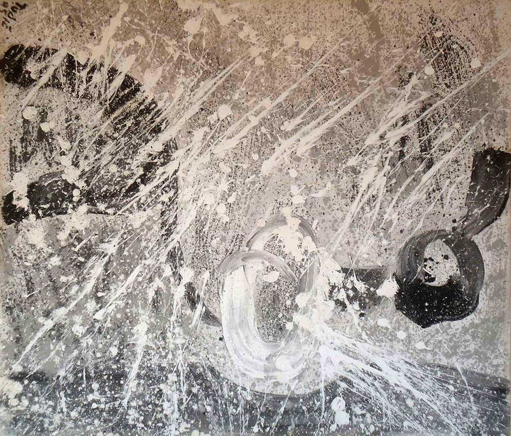 Neven Tudić - Series 3 - original Croatian contemporary art