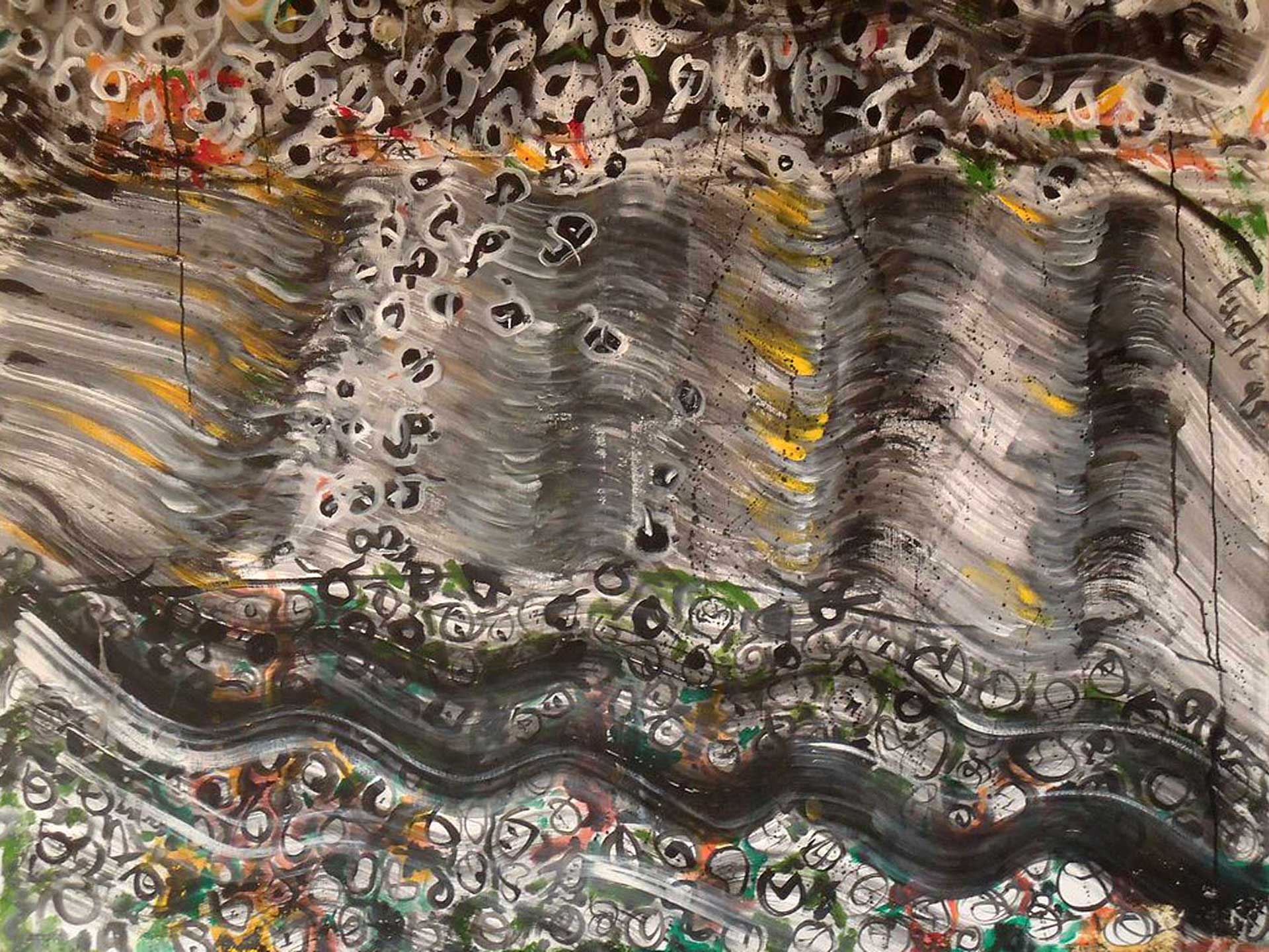 Neven Tudić - Series 3 - original Croatian contemporary art