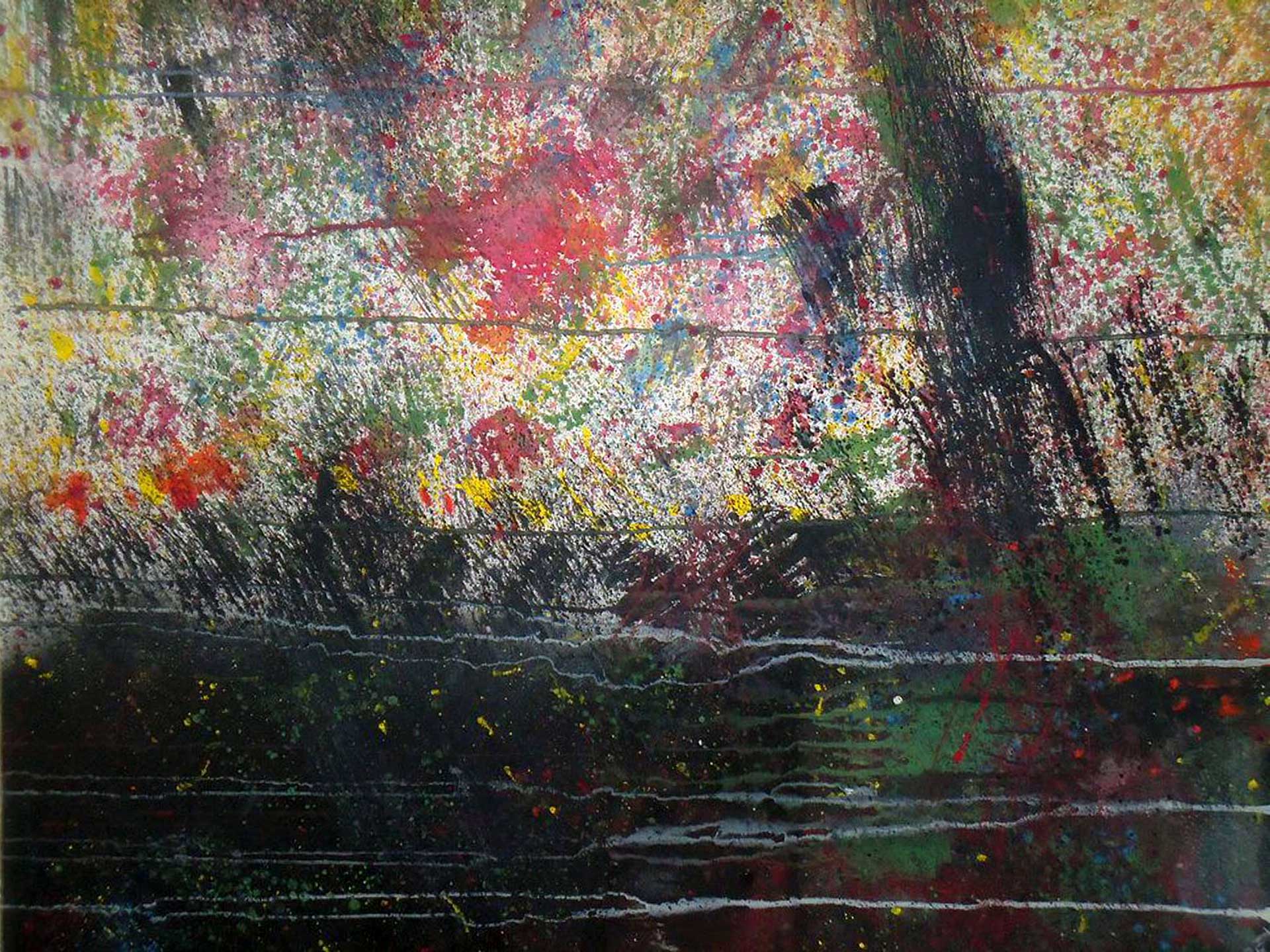 Neven Tudić - Series 3 - original Croatian contemporary art