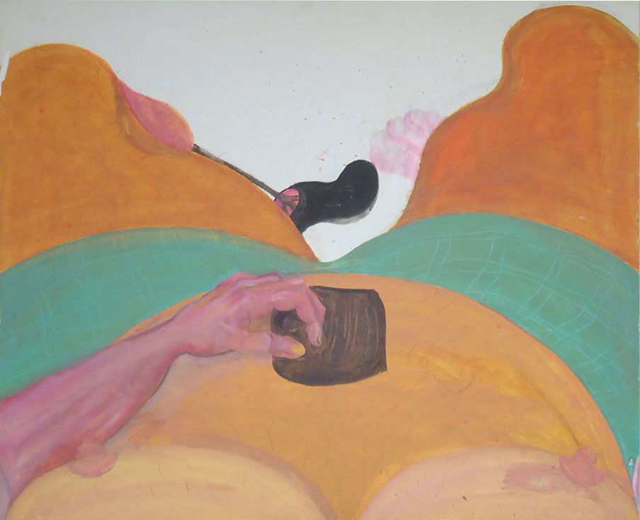 Neven Tudić - Series 5 - original Croatian contemporary art